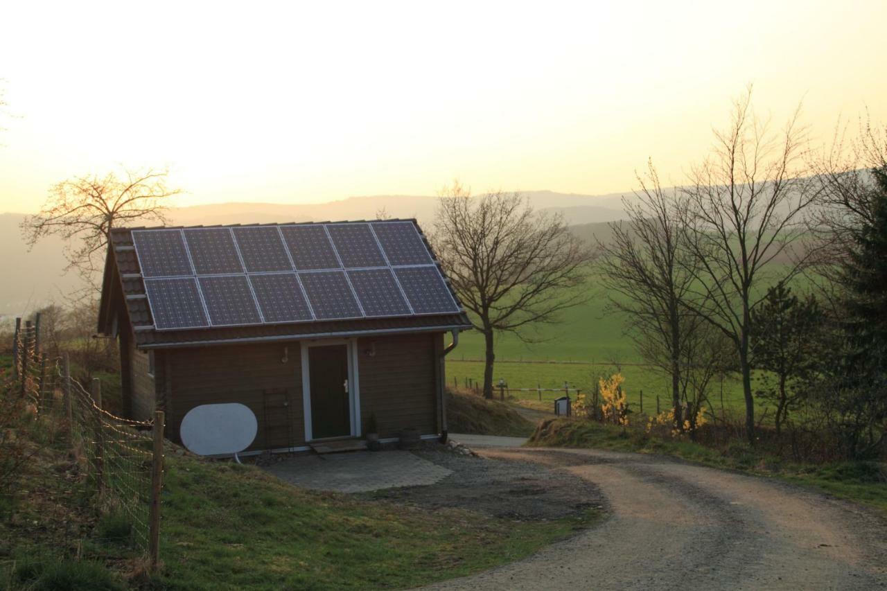 Hof Marienberg, 56340 Osterspai, Deutschland Wanderhuette מראה חיצוני תמונה